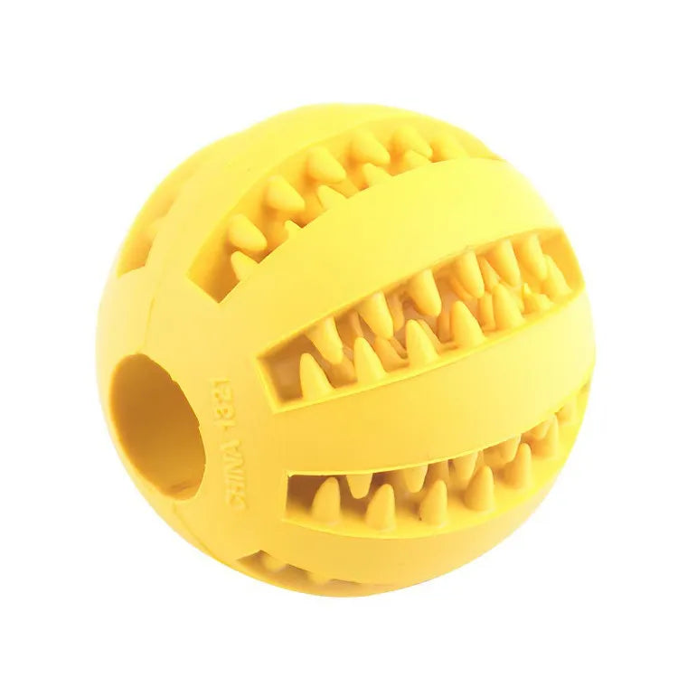 Dog Toy Ball, slow treat feeder.