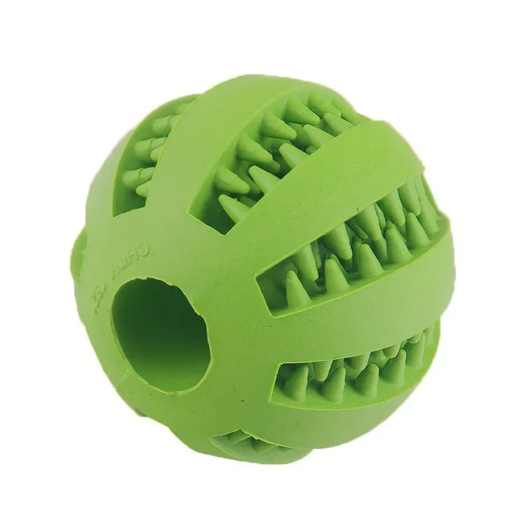 Dog Toy Ball, slow treat feeder.