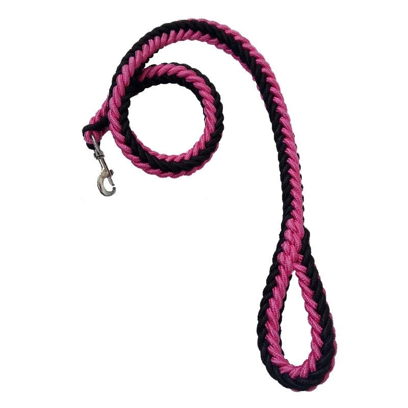 Nylon Dog Harness Leash