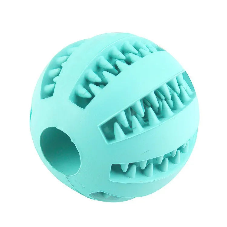 Dog Toy Ball, slow treat feeder.