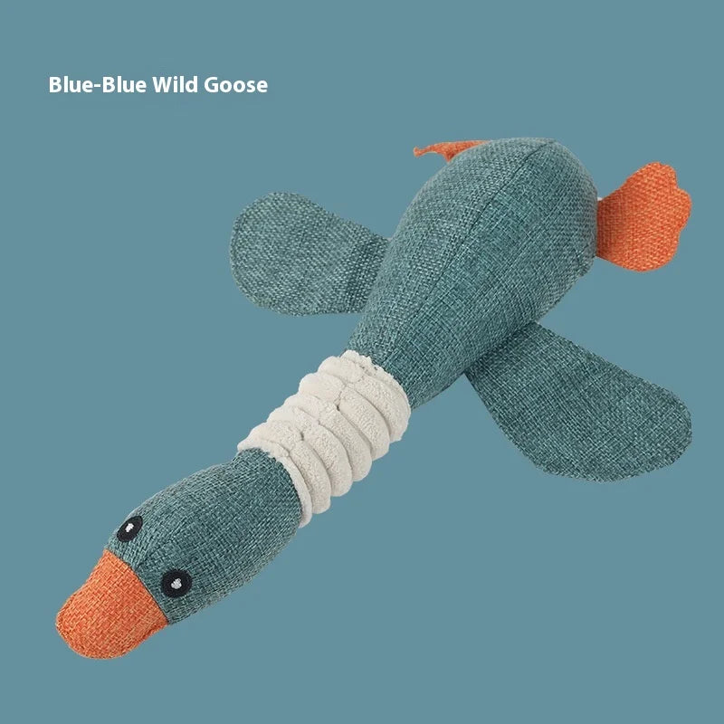 Grey Goose Pet Toy.