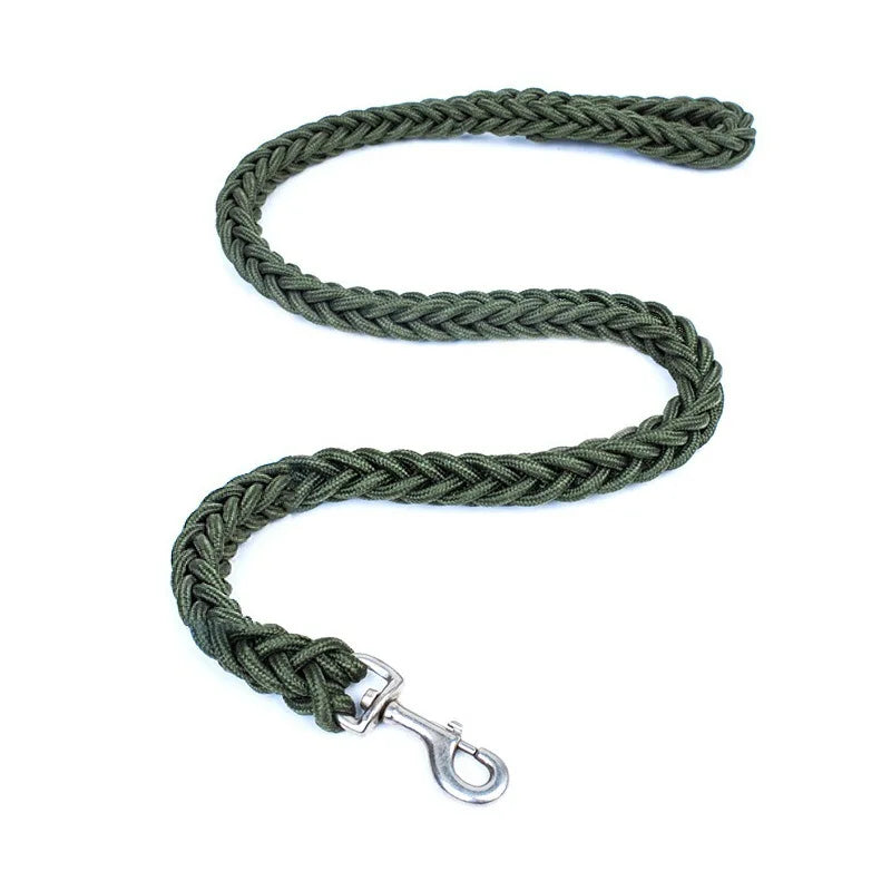 Nylon Dog Harness Leash