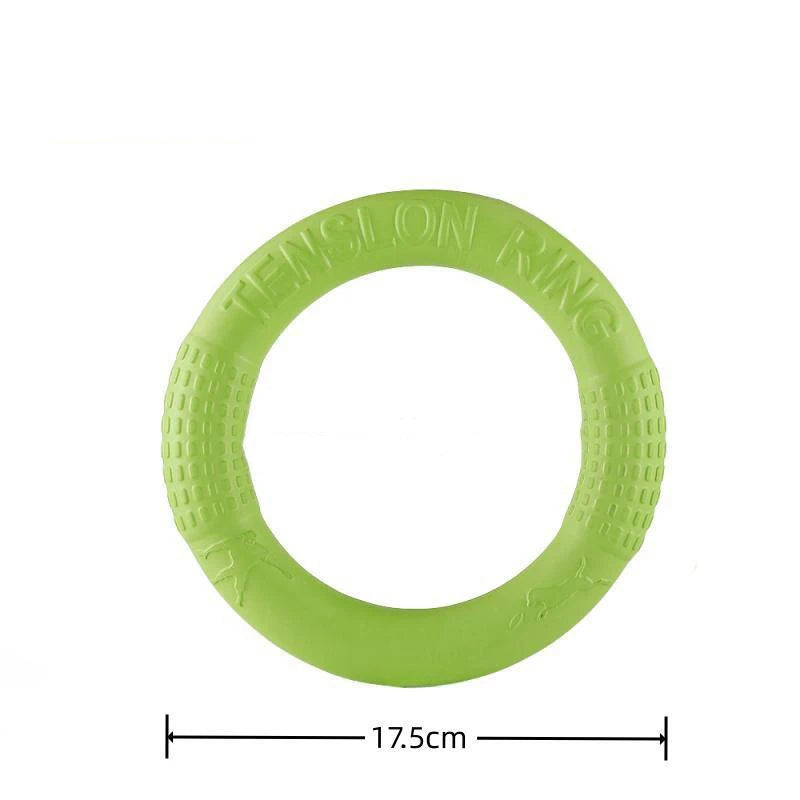 Dog Ring Toys Indestructible Chewing toy