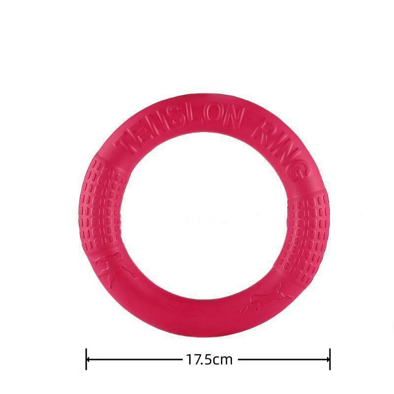 Dog Ring Toys Indestructible Chewing toy