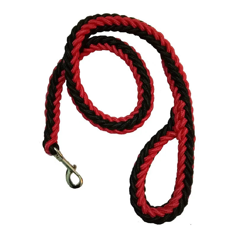 Nylon Dog Harness Leash