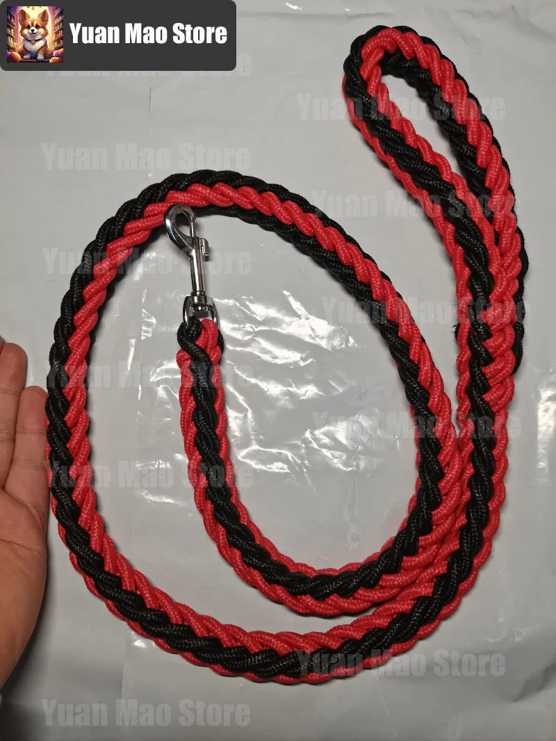 Nylon Dog Harness Leash