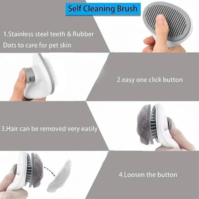 Pet Brush, Dogs Accessories