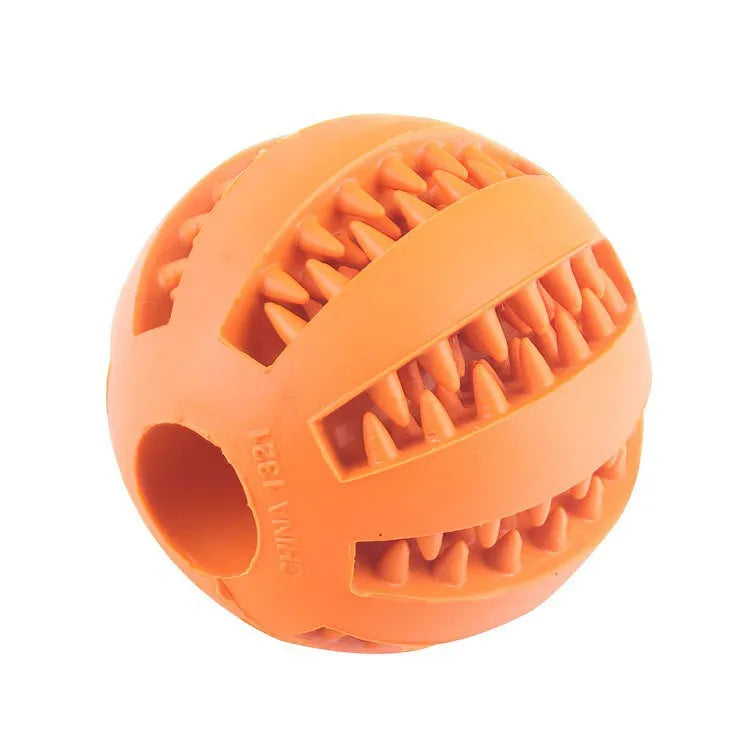 Dog Toy Ball, slow treat feeder.