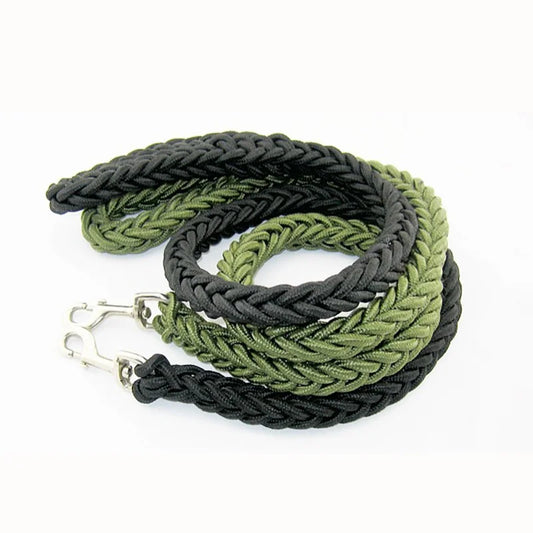 Nylon Dog Harness Leash