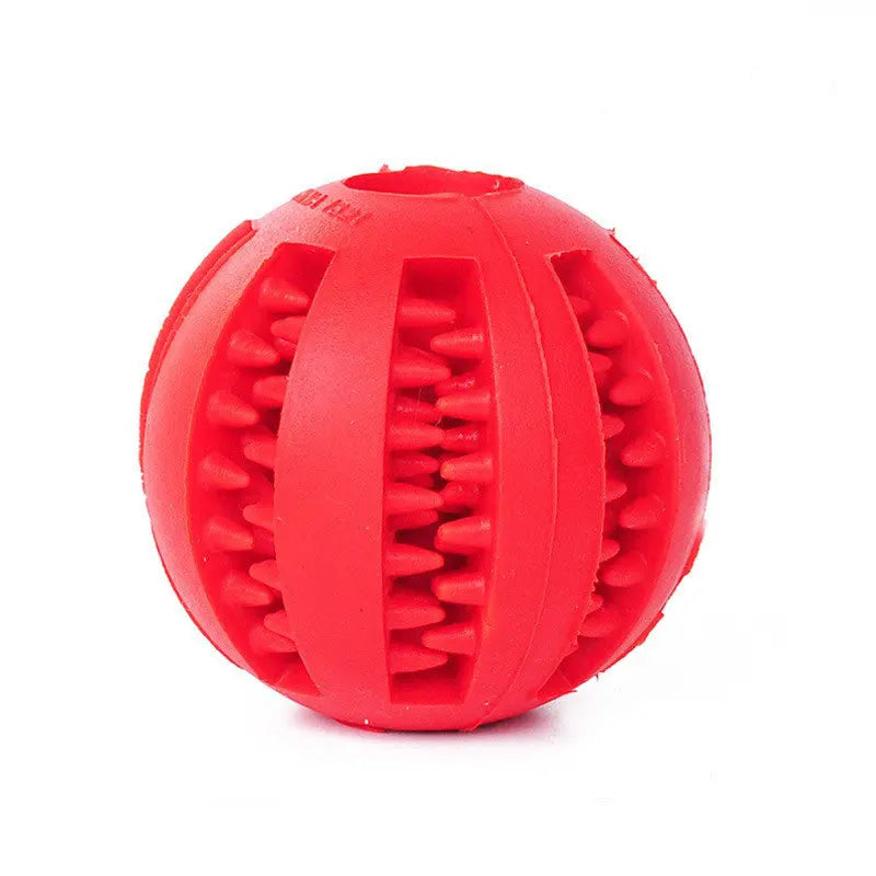 Dog Toy Ball, slow treat feeder.